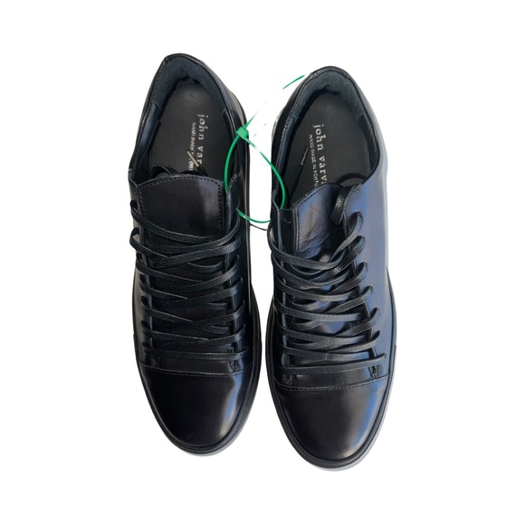 John varvatos Collection REED LOW TOP SNEAKER. Size 9 or 41.5-42 EU - Picture 5 of 8